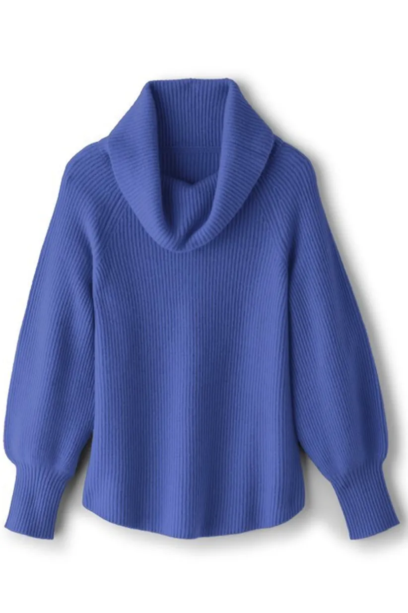 Soft Surroundings Calanthe Cashmere Pullover Outlet