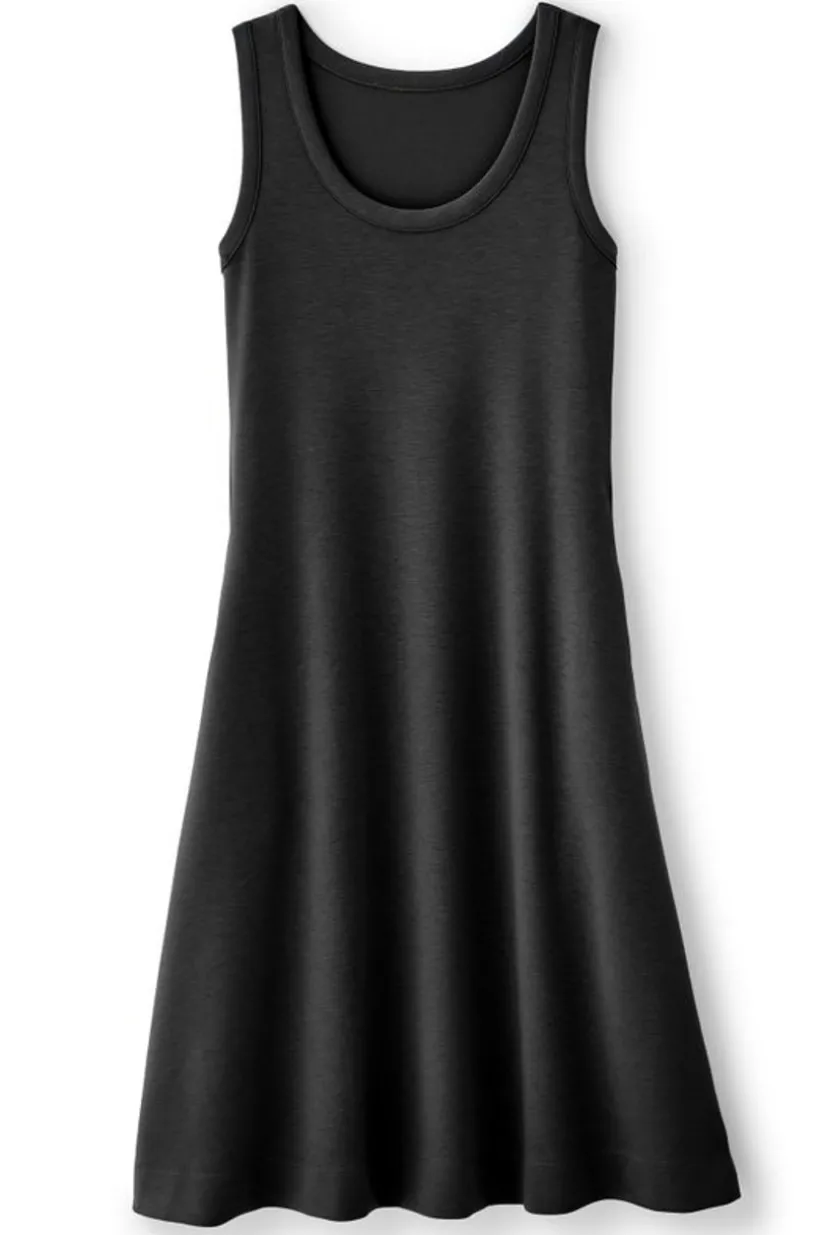 Soft Surroundings Ceri Knit Midi Dress Outlet