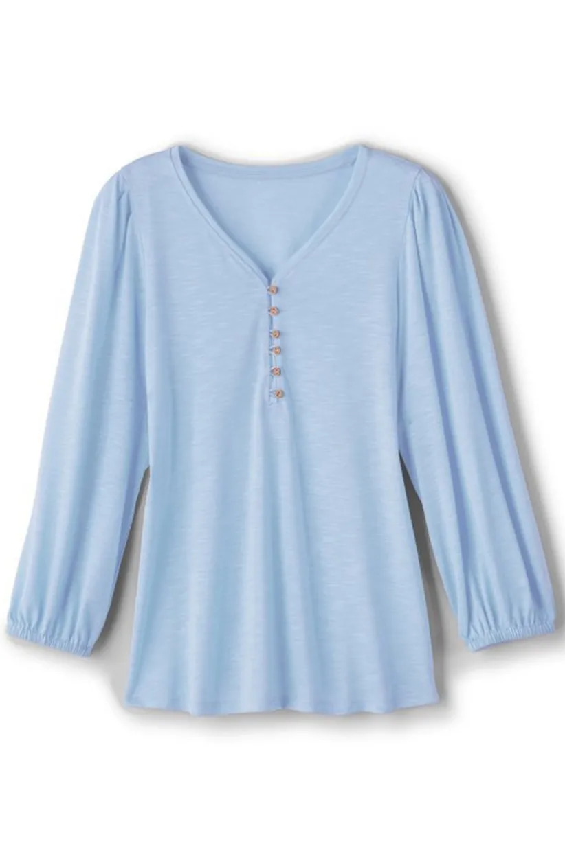 Soft Surroundings Elowyn Tee Best Sale