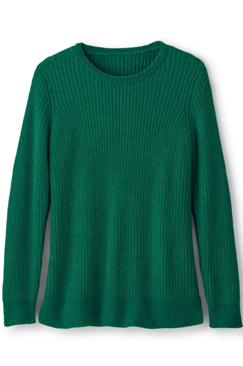 Soft Surroundings Gwendolyn Chenille Sweater Fashion