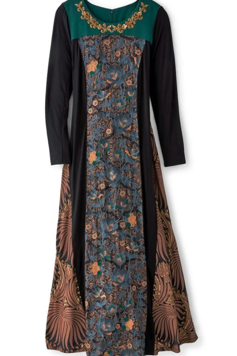 Soft Surroundings Icon Sultana Dress Hot