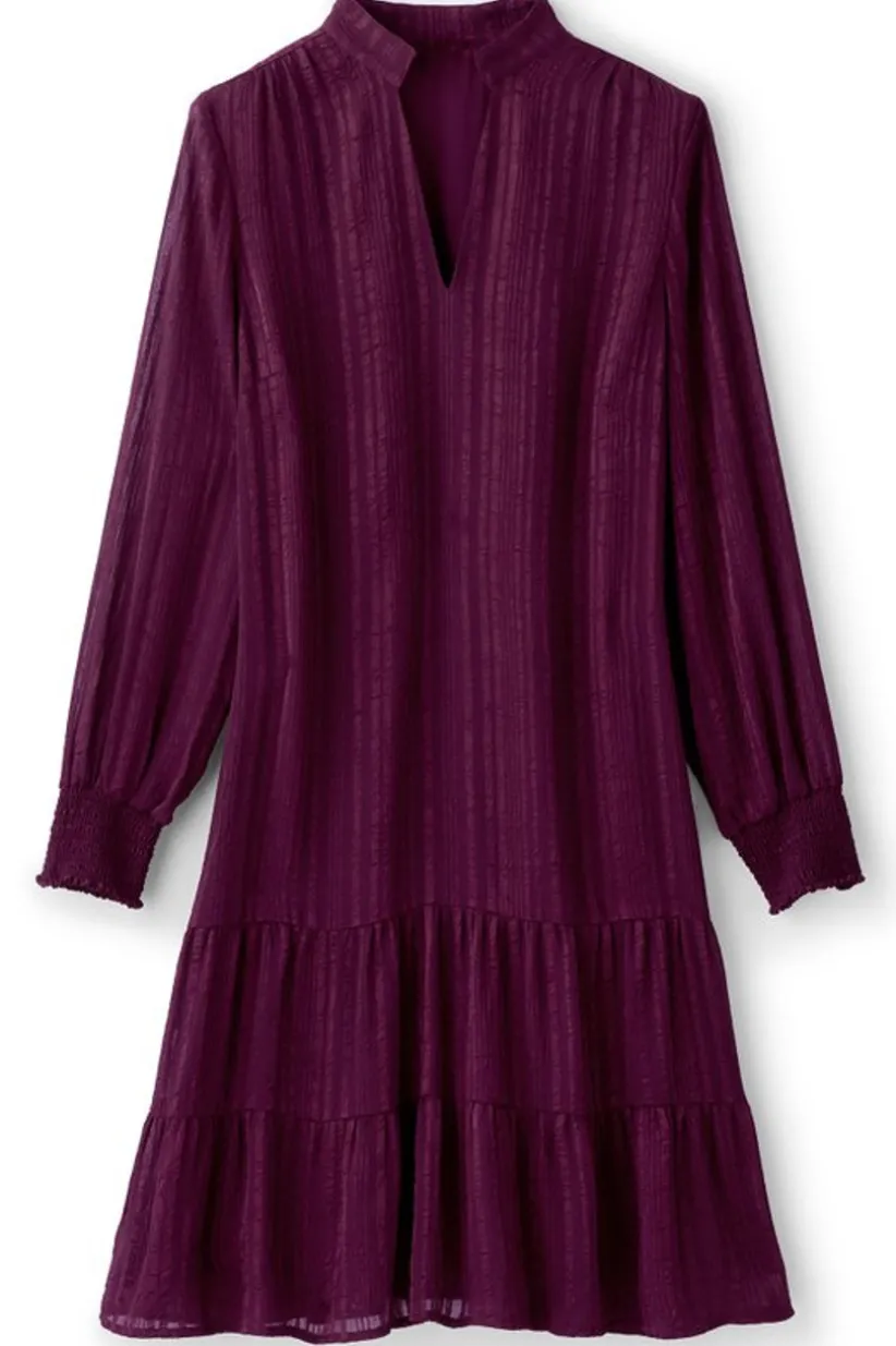 Soft Surroundings Jocelyn Dress GrapeWine Outlet