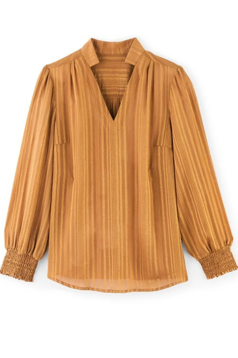 Soft Surroundings Jocelyn Top Hot