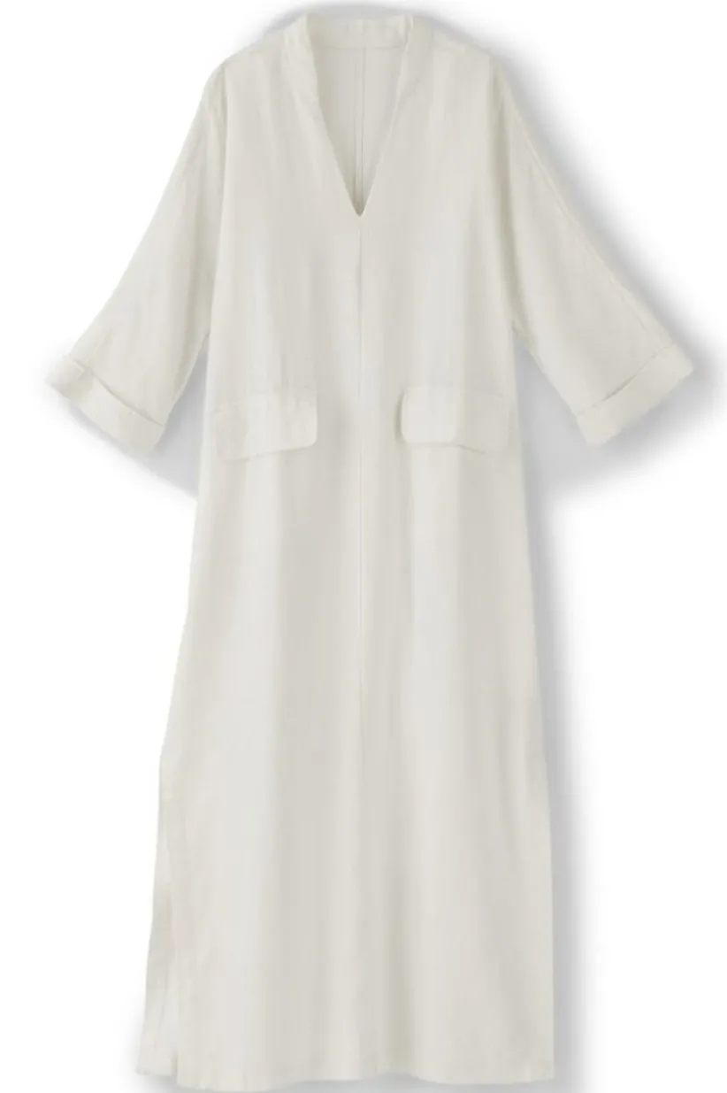 Soft Surroundings Kavala Dress CreamyWhite Fashion