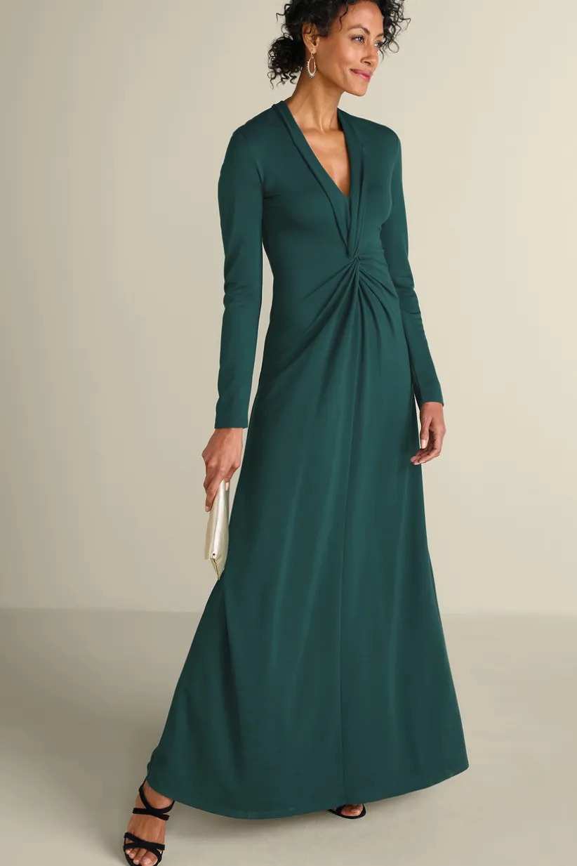 Soft Surroundings Lagia Maxi Dress Cheap