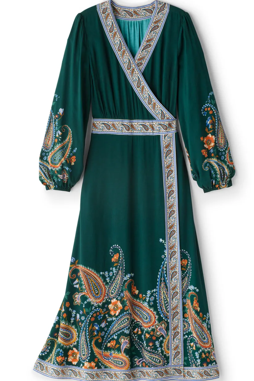 Soft Surroundings Parry Maxi Dress TuscanScarf Shop