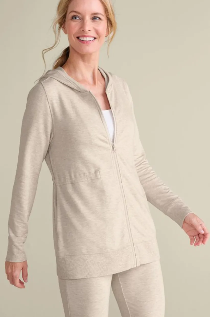 Soft Surroundings Siesta Soft Jacket Clearance