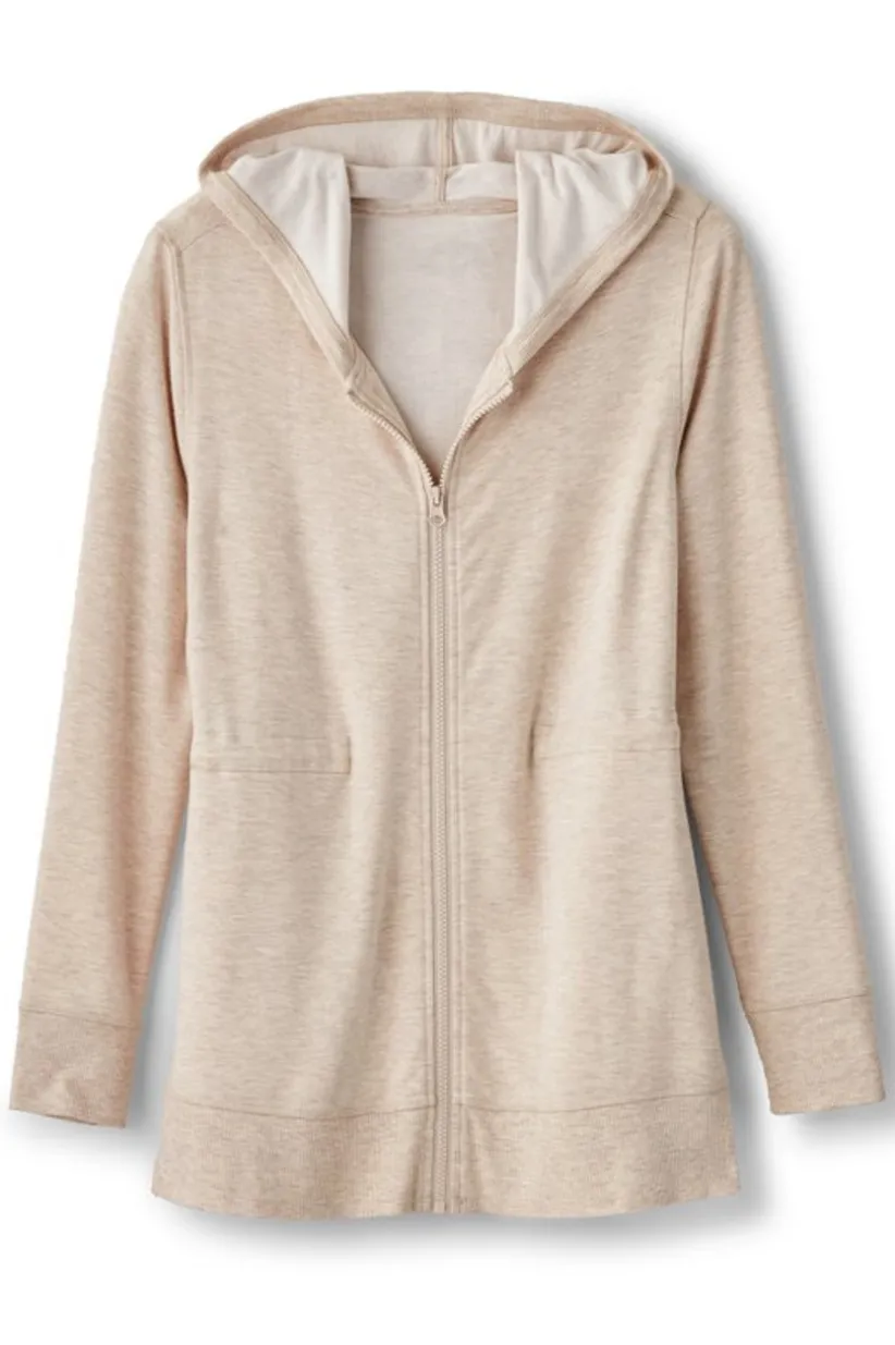 Soft Surroundings Siesta Soft Jacket Clearance