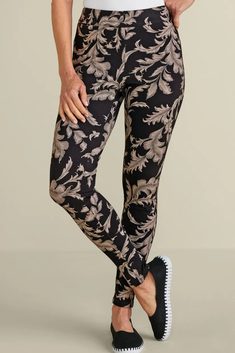 Soft Surroundings Soft Essential Ponte Leggings Best Sale